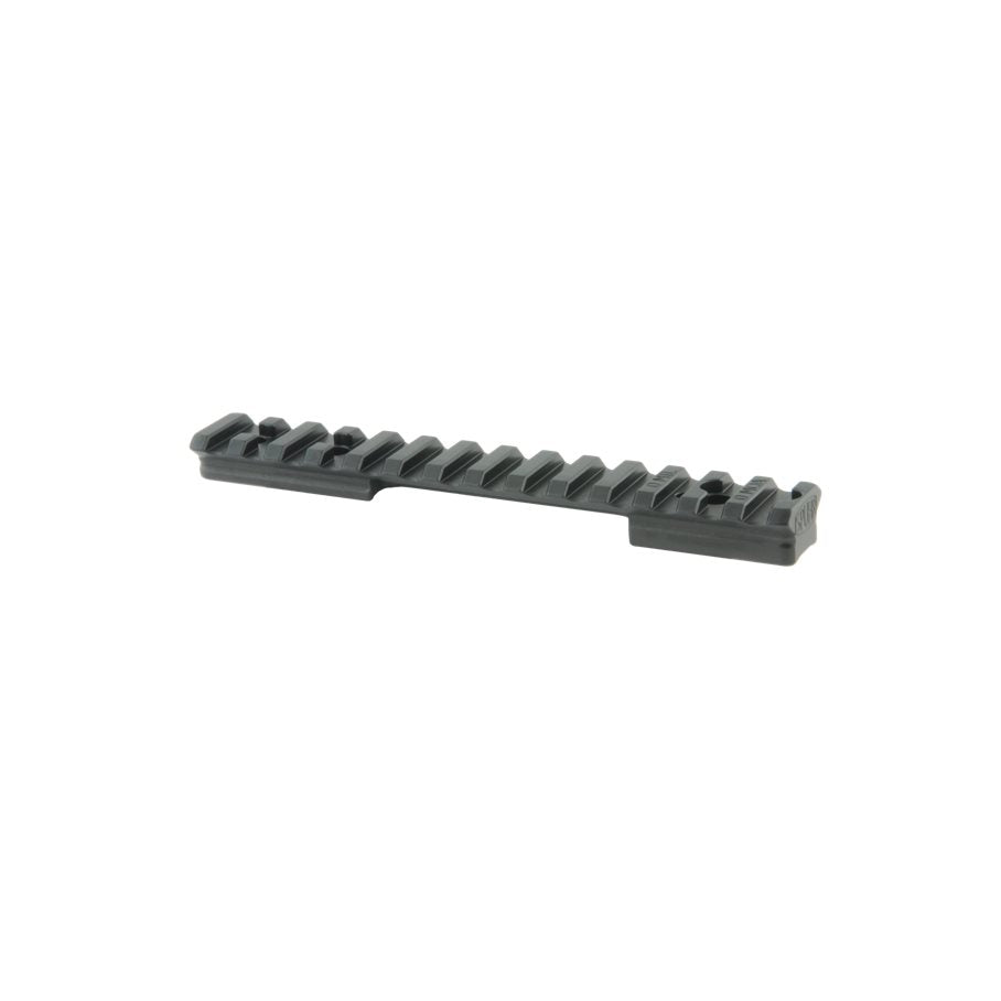 Remington 700 SA Picatinny Rail 0 MIL EN STL