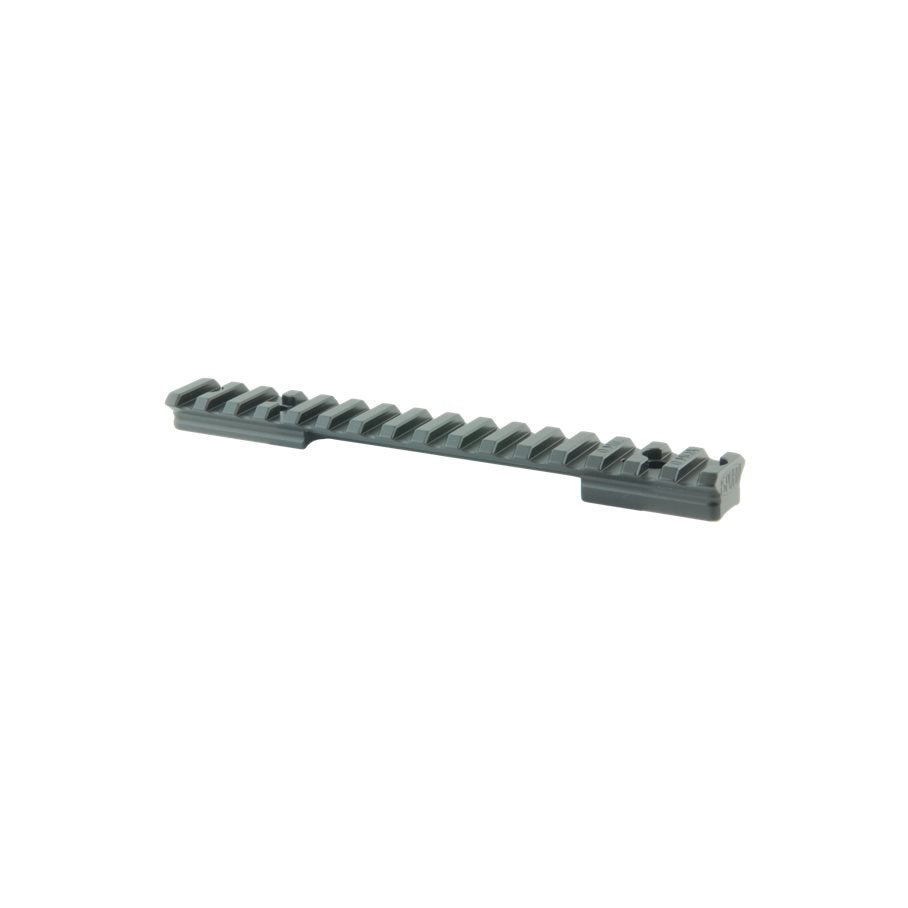 Remington 700 LA Picatinny Rail 0 MIL EN STL