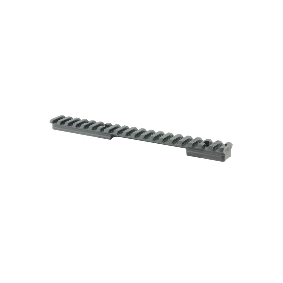 Remington 700 LA Picatinny Rail 0 MIL Extended EN STL