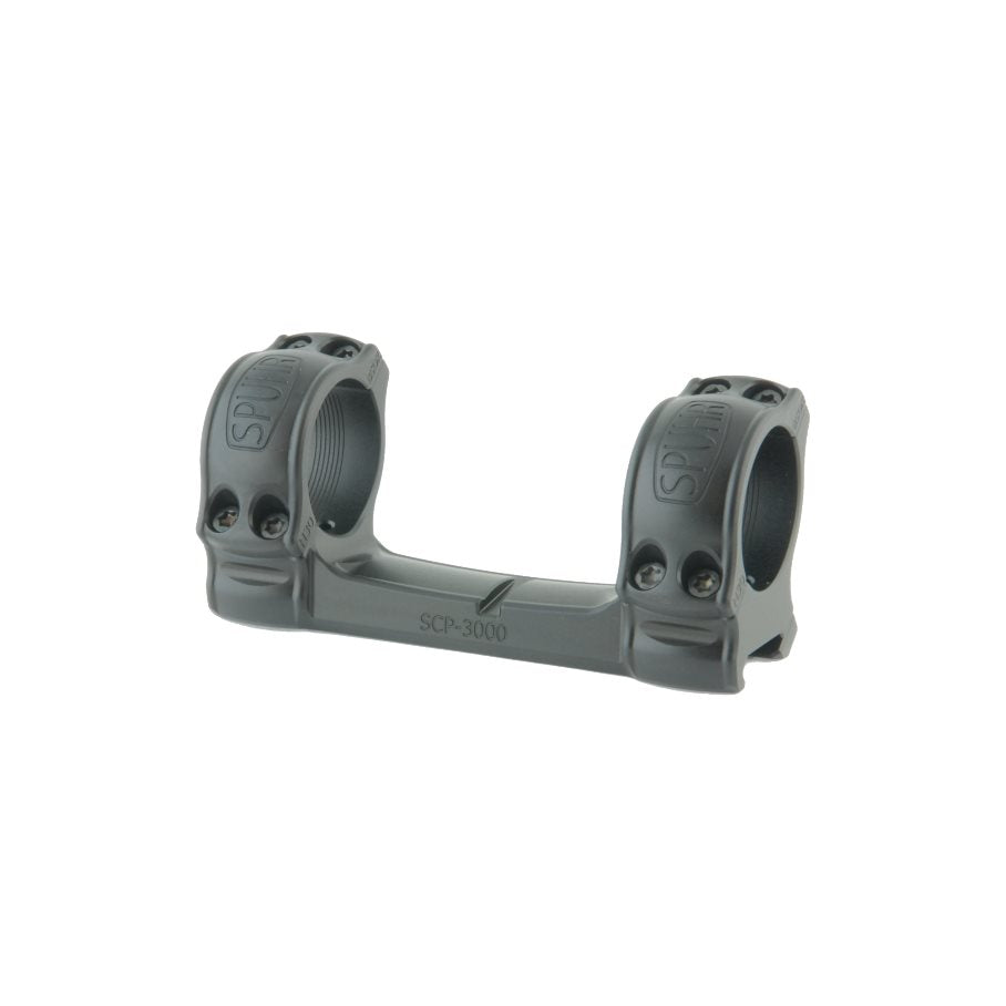 Aesthetic Mount 30 mm Picatinny H 25,4 mm 0 MIL EN STL