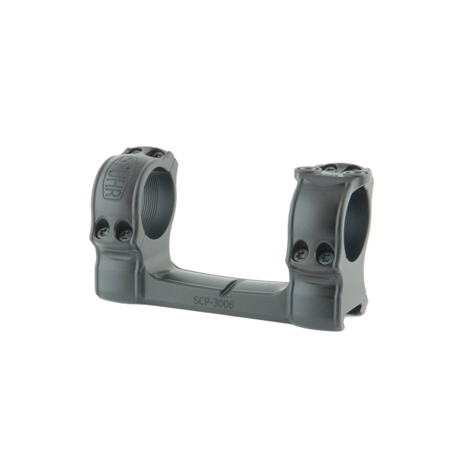 Hunting Mount 30 mm Picatinny H=34 mm 0 MIL EN STL