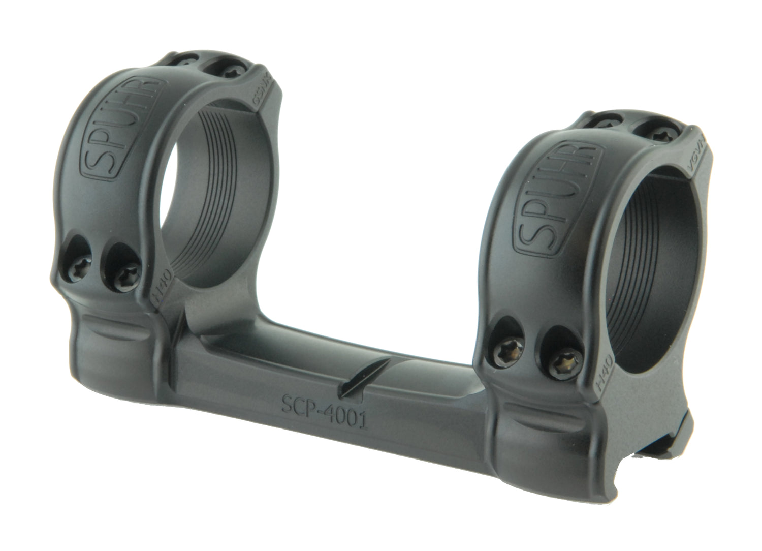 Aesthetic Mount 34 mm H30 mm 0 MIL EN STL