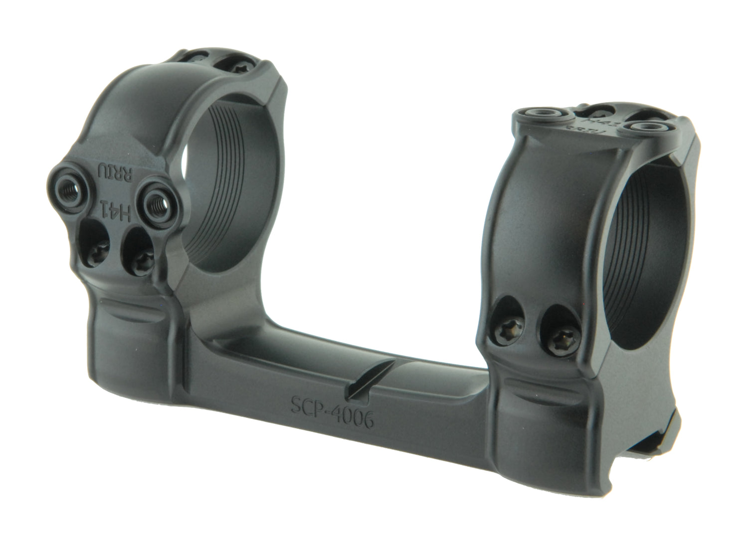 Interface Mount 34 mm H=34 mm 0 MIL EN STL