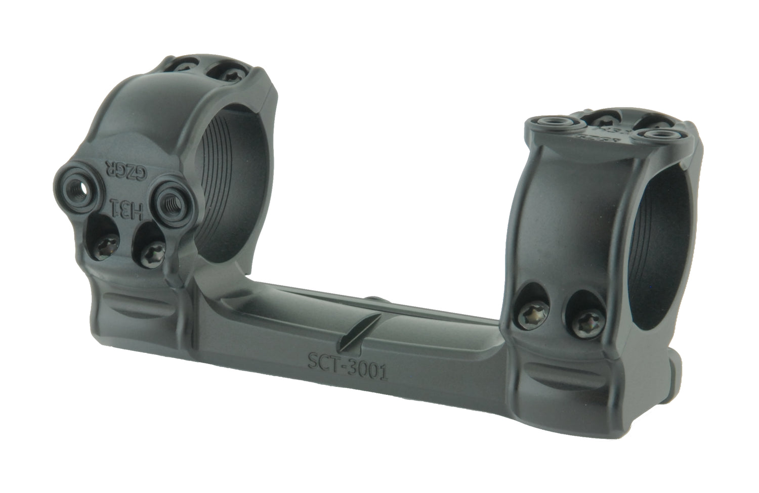 Interface Mount 30 mm SAKO TRG H=30 mm 0 MIL EN STL