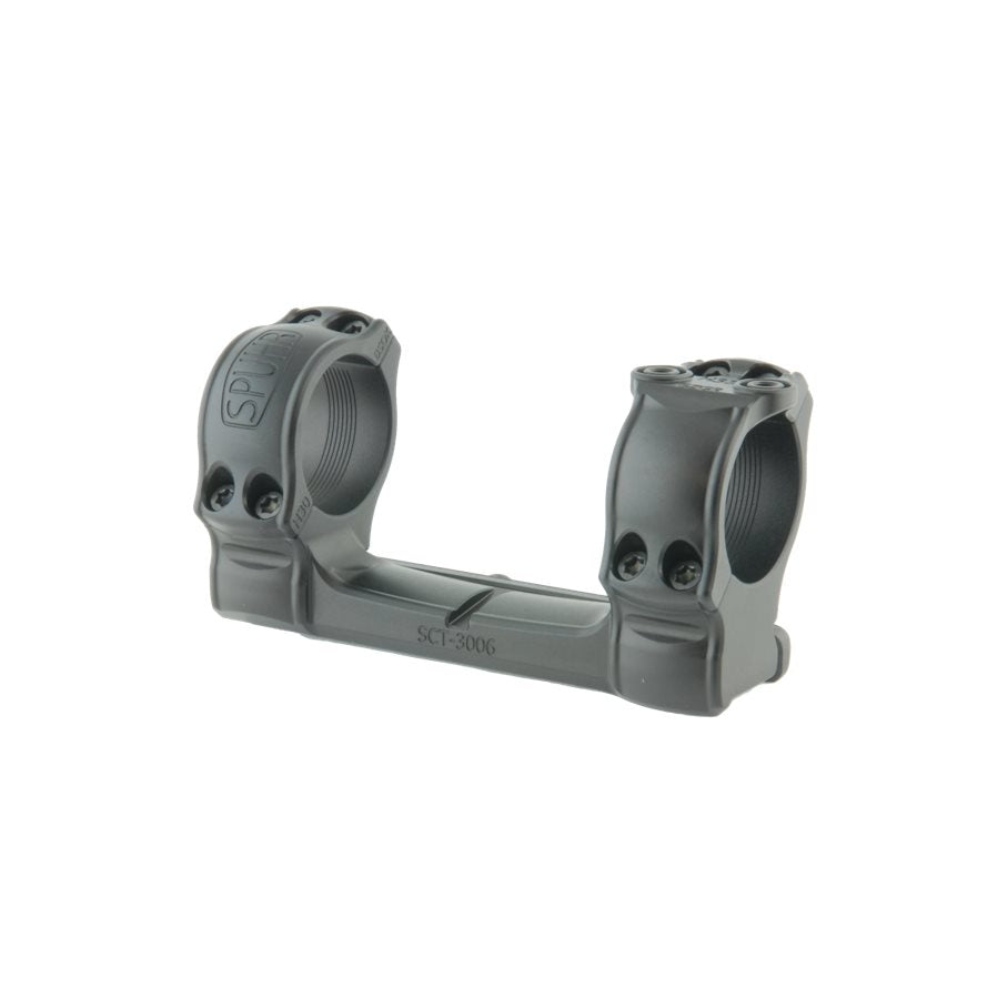Hunting Mount 30 mm SAKO TRG H=34 mm 0 MIL EN STL