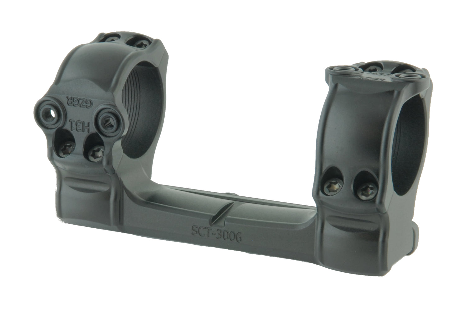 Interface Mount 30 mm SAKO TRG H 34 mm 0 MIL EN STL