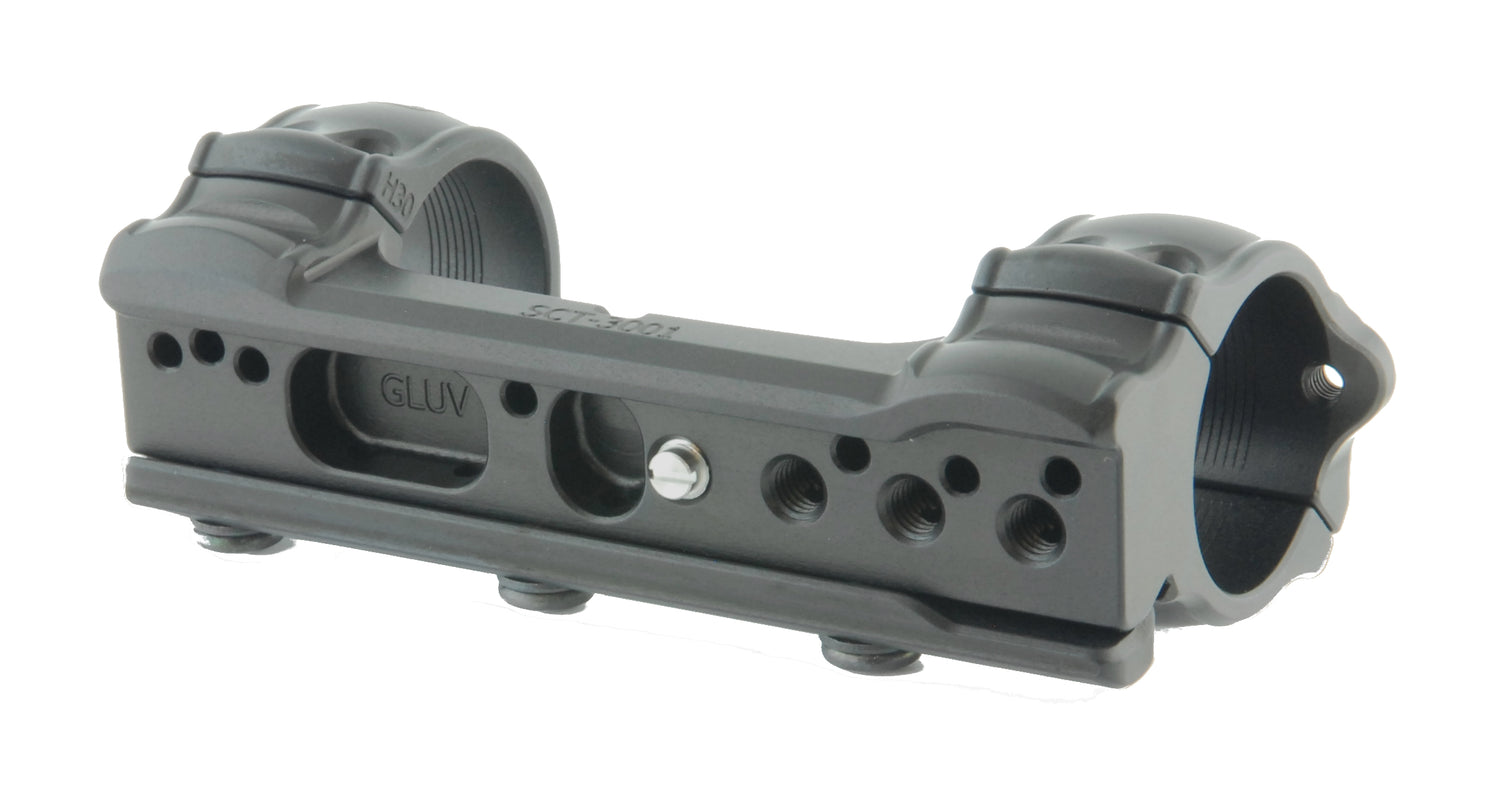 Interface Mount 30 mm SAKO TRG H 34 mm 0 MIL EN STL