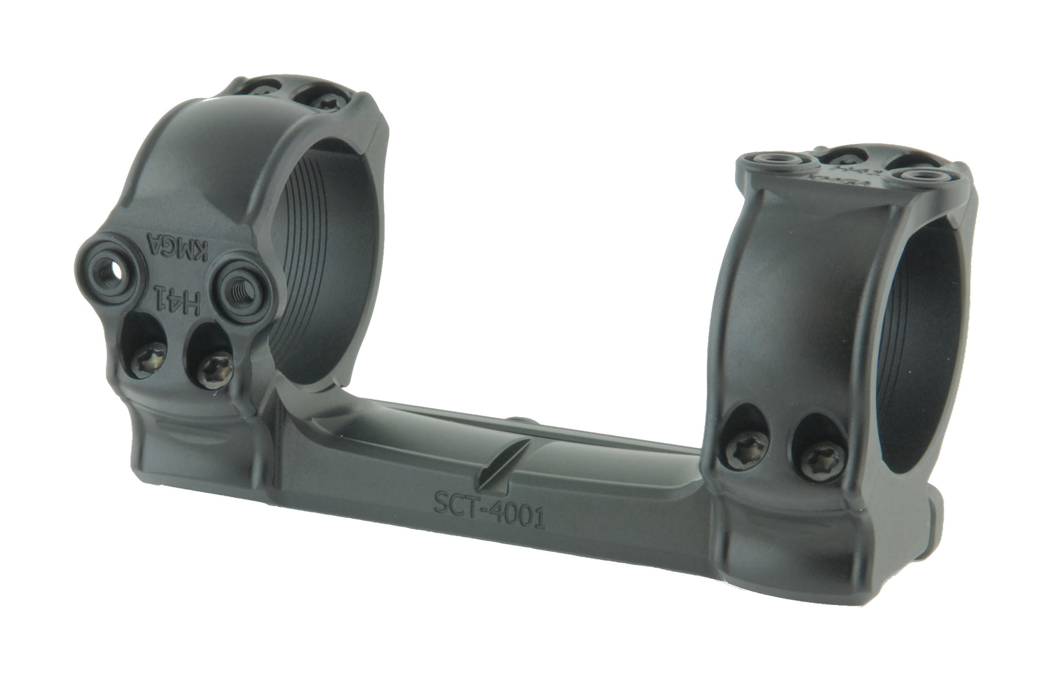 Interface Mount 34 mm SAKO TRG H=30 mm 0 MIL EN STL