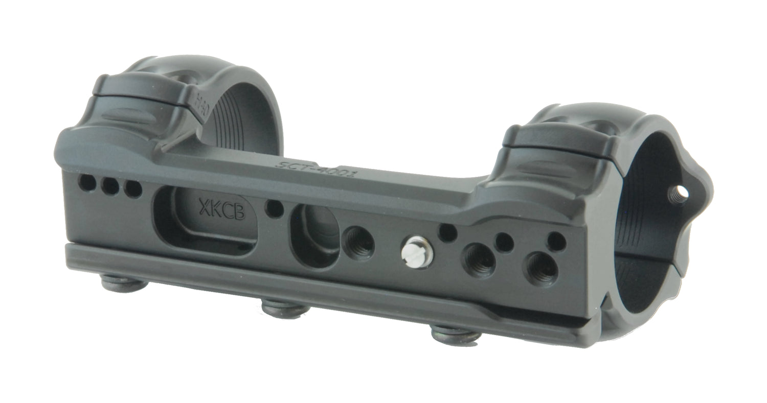 Interface Mount 34 mm SAKO TRG H=30 mm 0 MIL EN STL