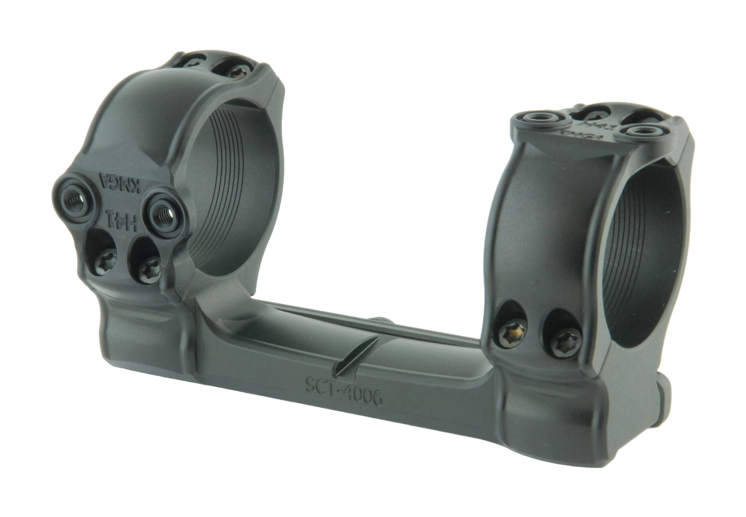Interface Mount 34 mm SAKO TRG H=34 mm 0 MIL EN STL