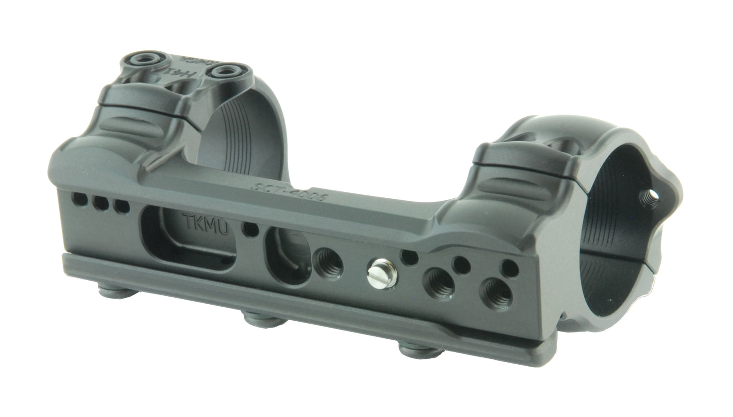 Interface Mount 34 mm SAKO TRG H=34 mm 0 MIL EN STL