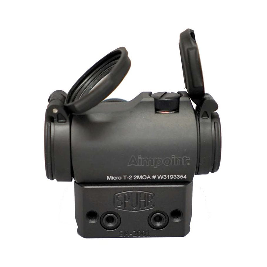 Aimpoint T1/T2 mount, 30 mm EN STL