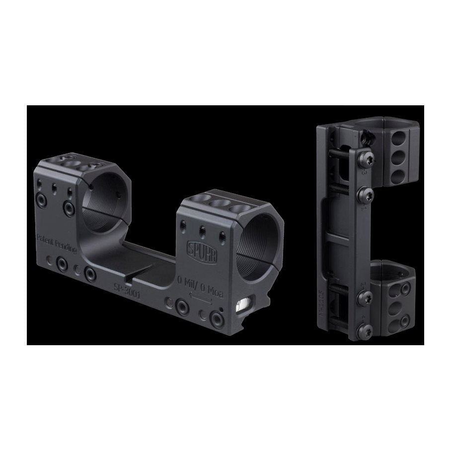 SP-3001 Scope mount 30 mm Picatinny rail EN STL