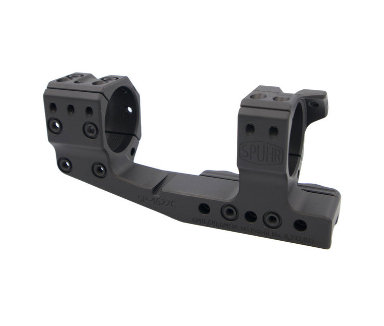 SP-4622C Cantilever 34 mm Picatinny Fastmontage, 6 MIL, H=38 mm EN STL