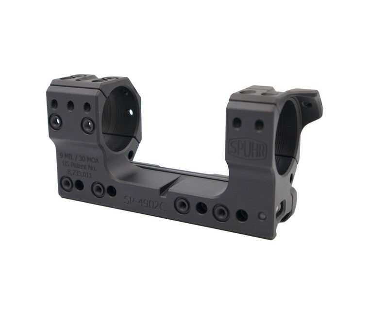 SP-4901C Gen 3 34 mm Picatinny Fastmontage, 9 MIL, 30 mm EN STL