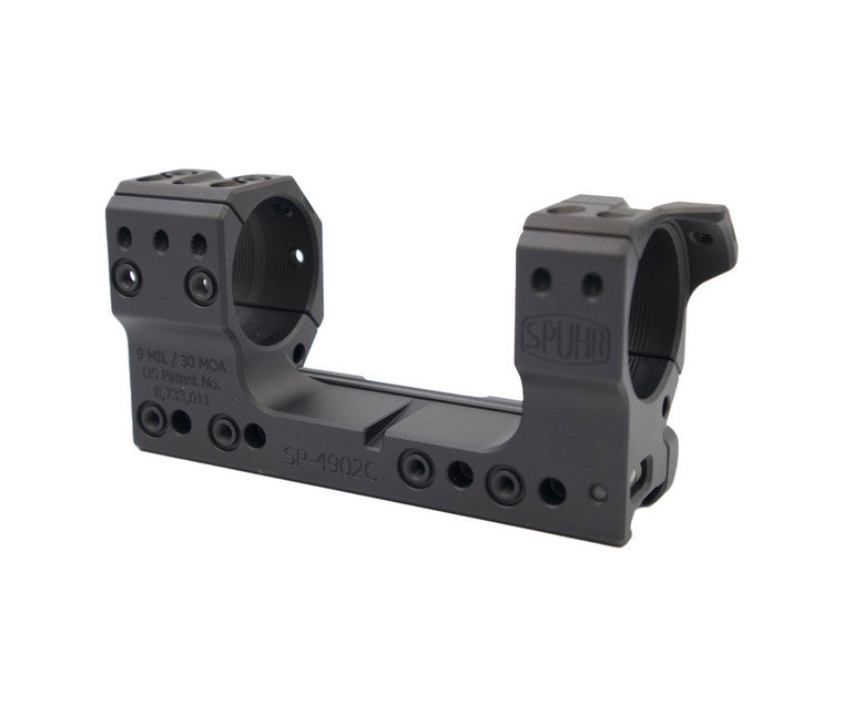 SP-4902C Gen 3 34 mm Picatinny Fastmontage, 9 MIL, 38 mm EN STL