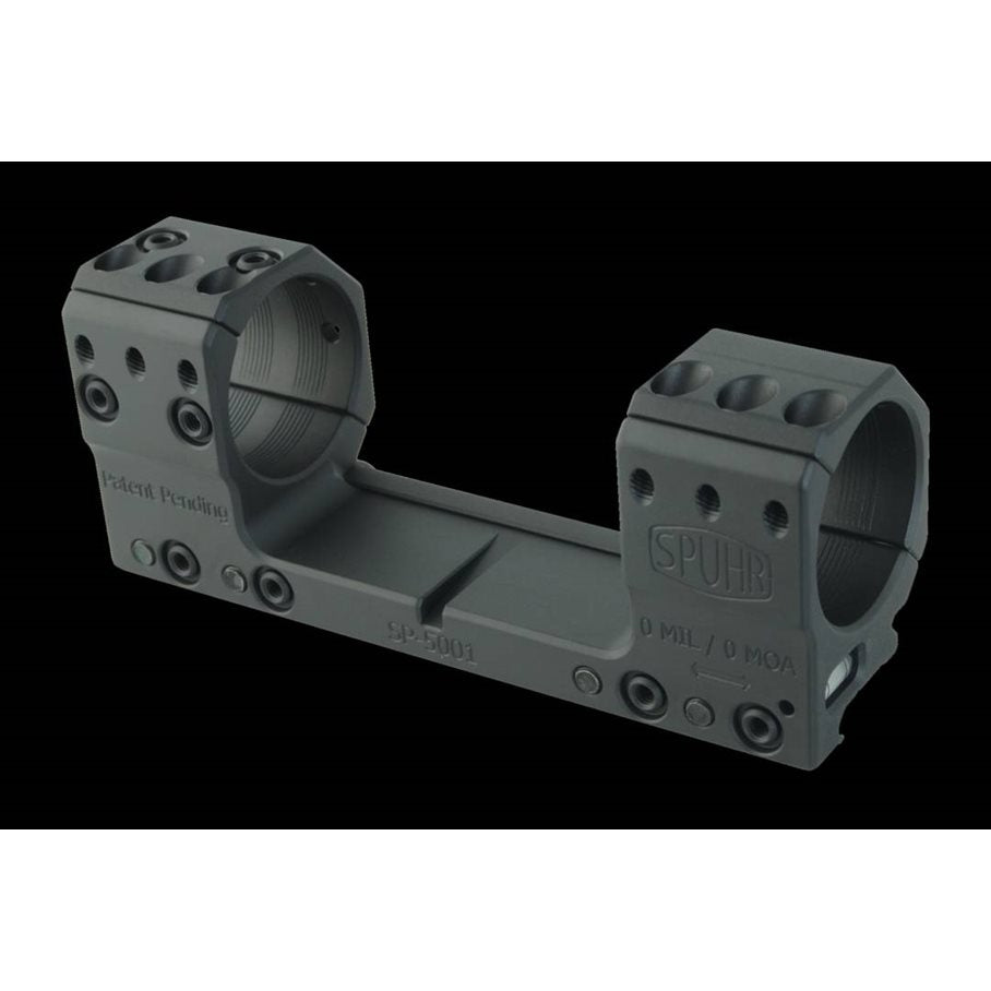SP-5001 Scope Mount 35 mm Picatinny EN STL