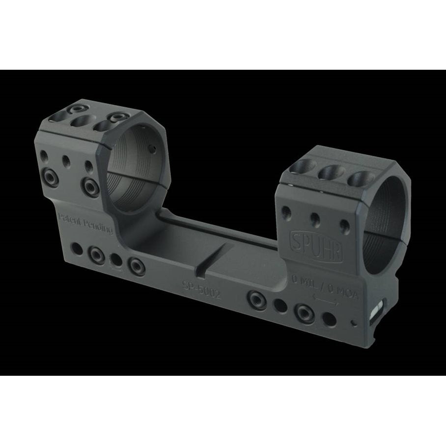 SP-5002 Scope Mount 35 mm Picatinny EN STL