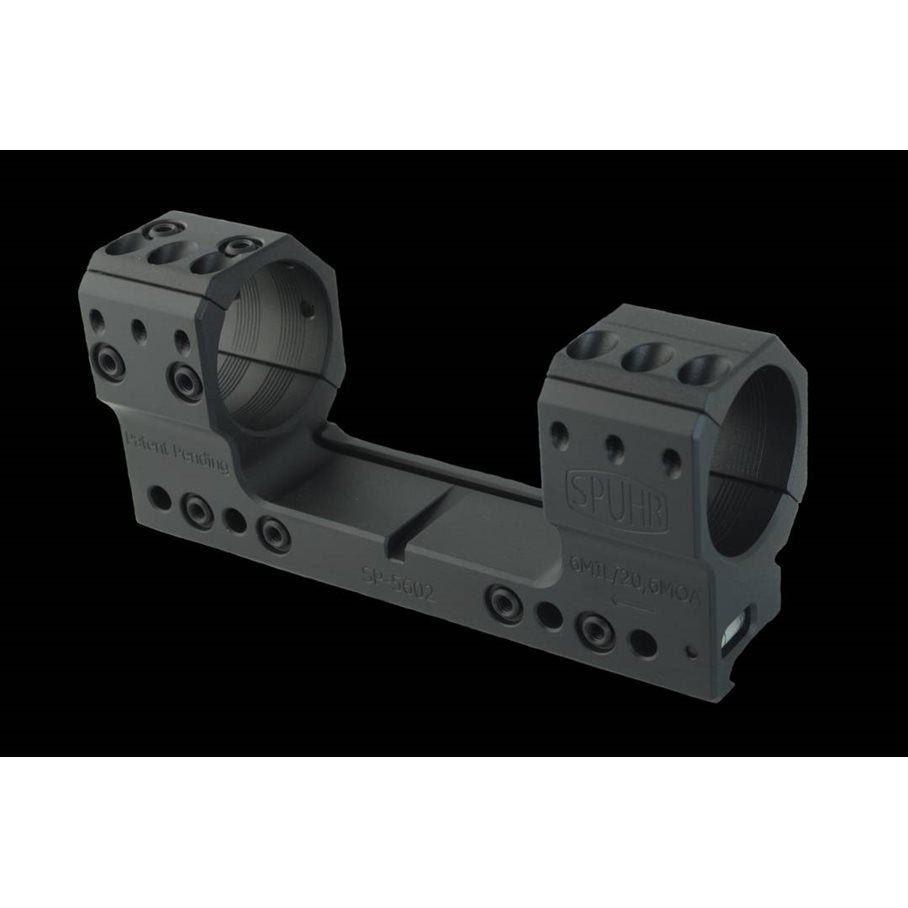 SP-5602 Scope Mount 35 mm Picatinny EN STL