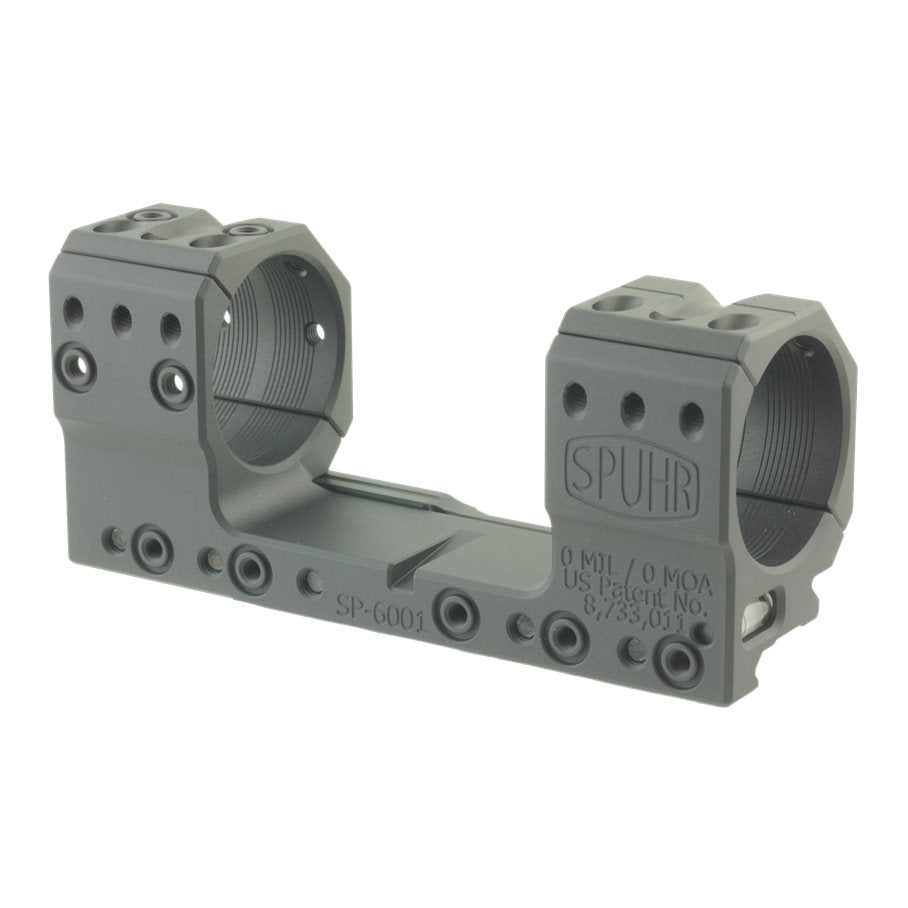 SP-6001 Scope Mount 36 mm Picatinny H=30 mm 0 MOA EN STL