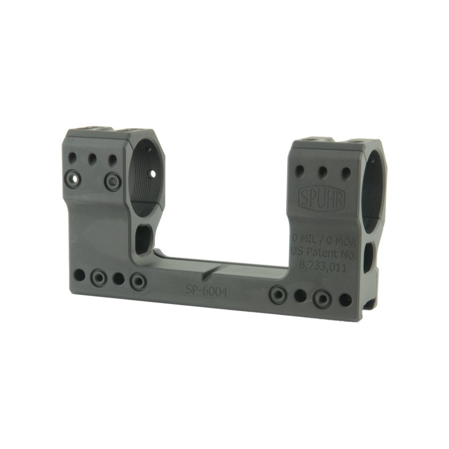 SP-6004 Scope Mount 36 mm, H=48 mm, 0 MIL EN STL