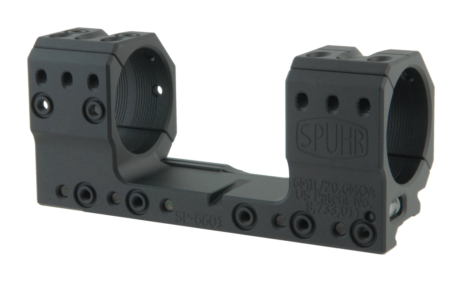 Scope Mount 36 mm H 30 mm 6 MIL EN STL