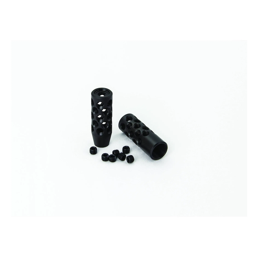 Mynningsbroms M14x1,5 max 9,3 mm EN STL