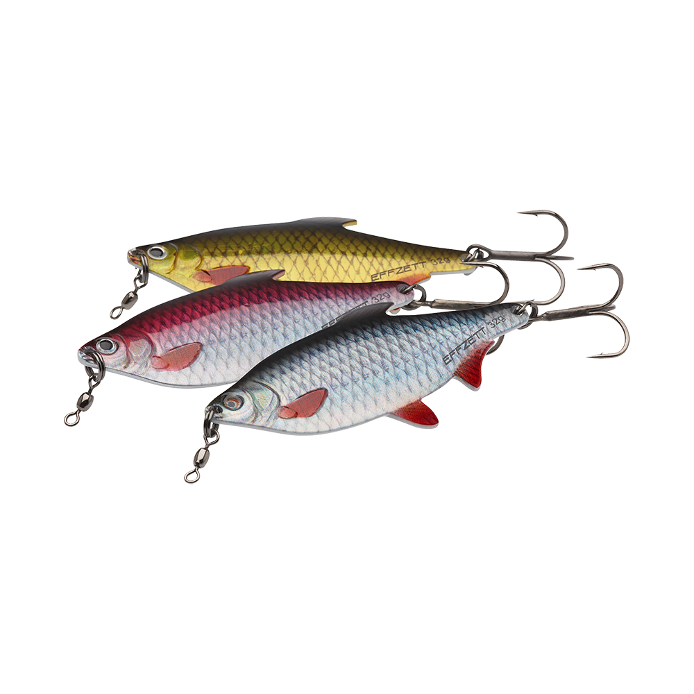 Roach Spoon 7 cm 17 g FIRE ROACH / EN STL