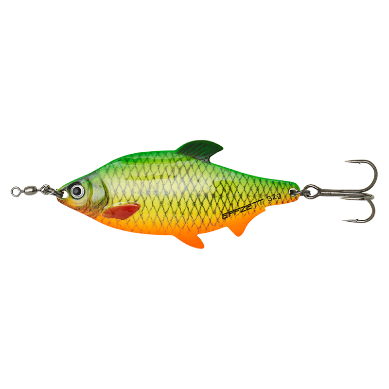 Roach Spoon 11 cm 56 g FIRE ROACH UV / EN STL