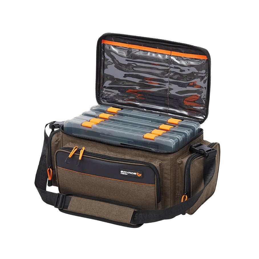 System Box Bag Large EN STL