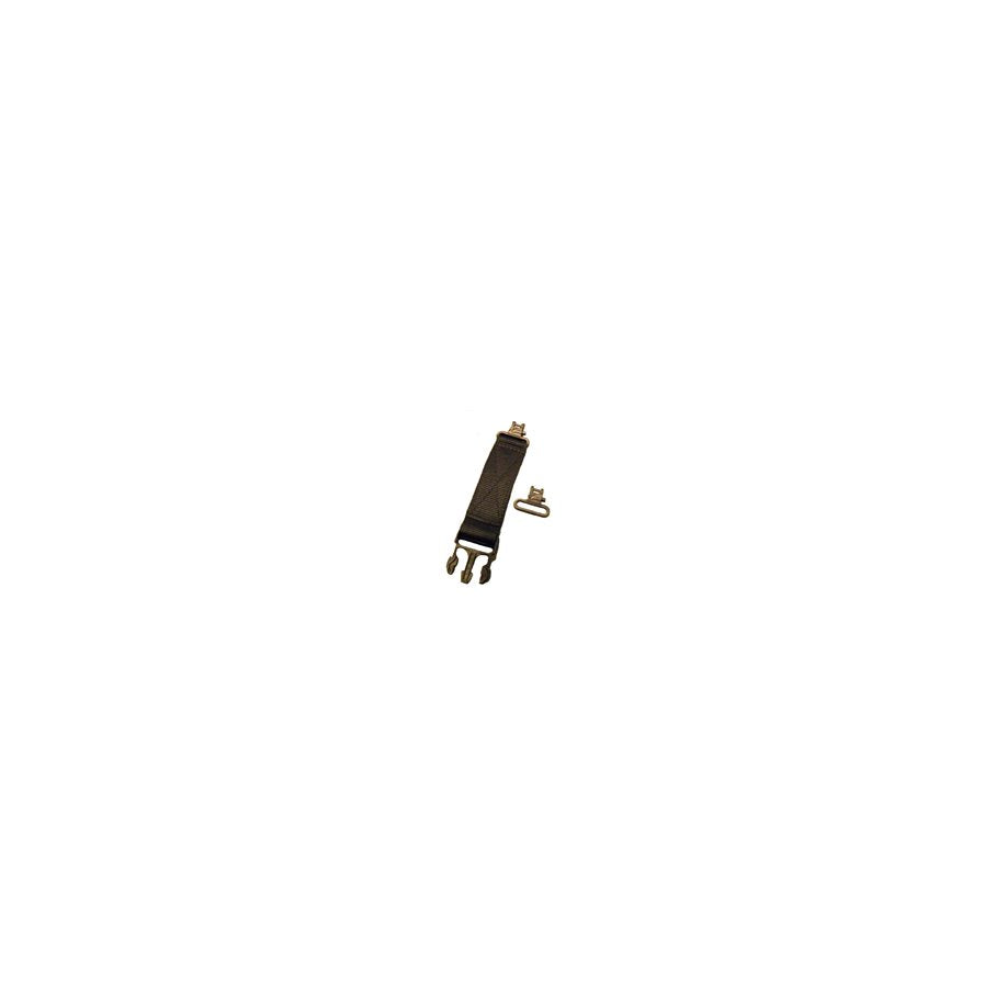 Conversion Kit with Swivels OLIVE / EN STL
