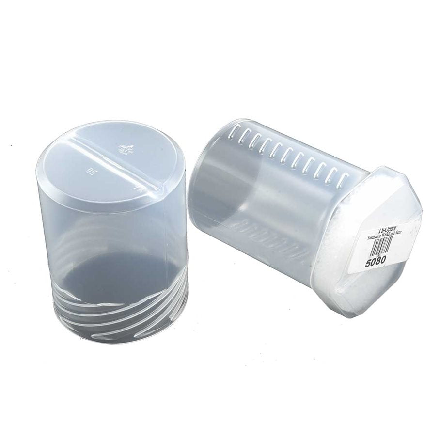 Skyddsbehållare för okular D 50, H 60-80 mm EN STL