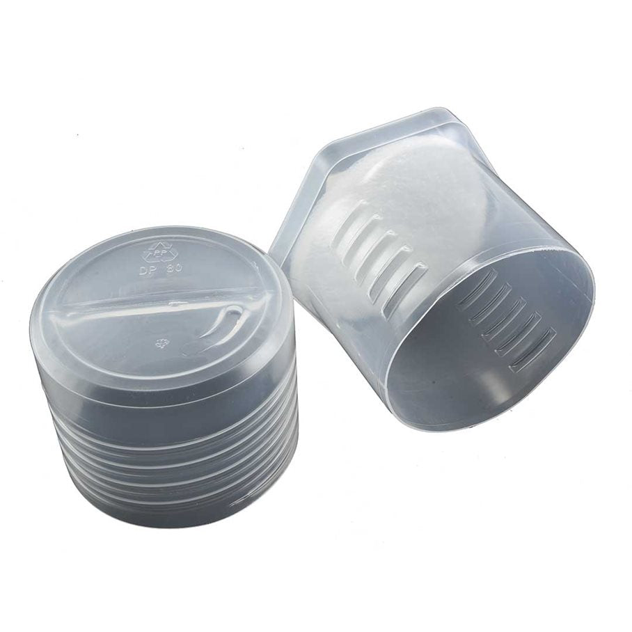 Skyddsbehållare för okular D 80, H 70-100 mm EN STL