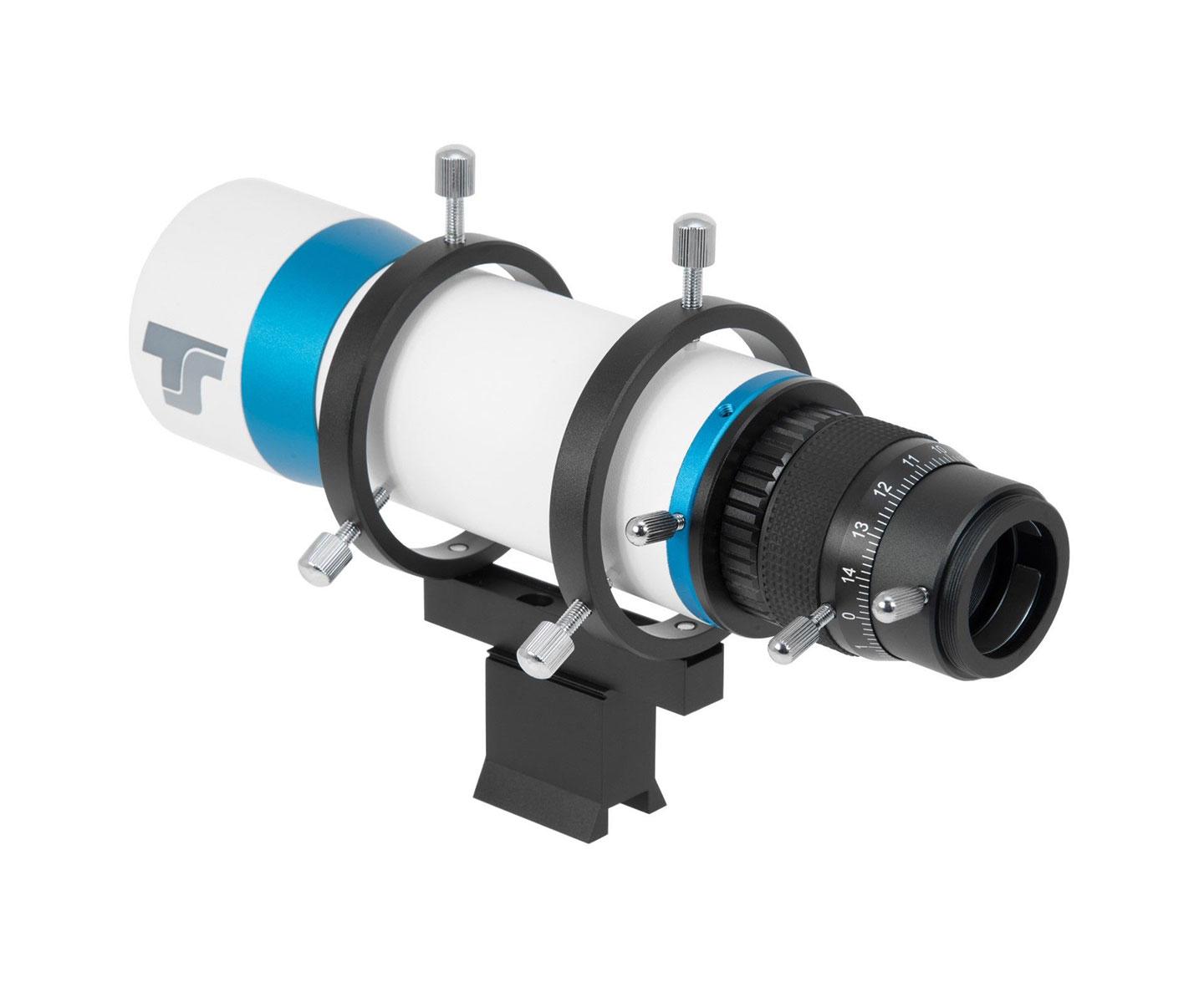 60 mm guideteleskop Deluxe EN STL