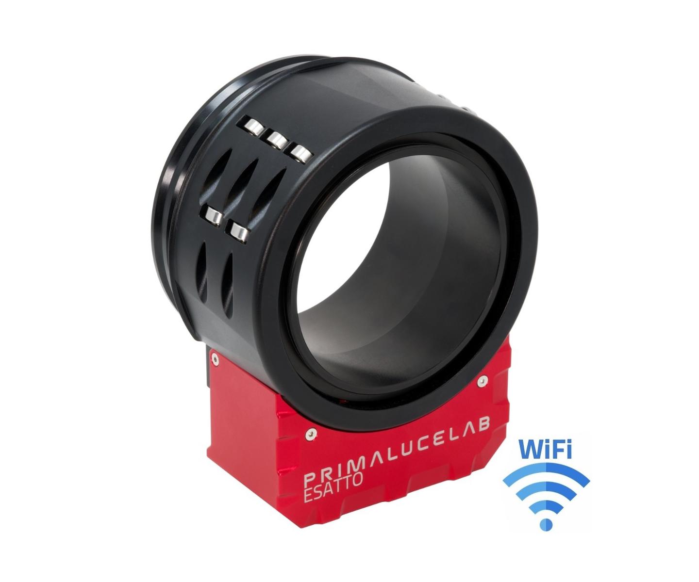 ESATTO 4-tums robotiserad mikrofokuserare EN STL