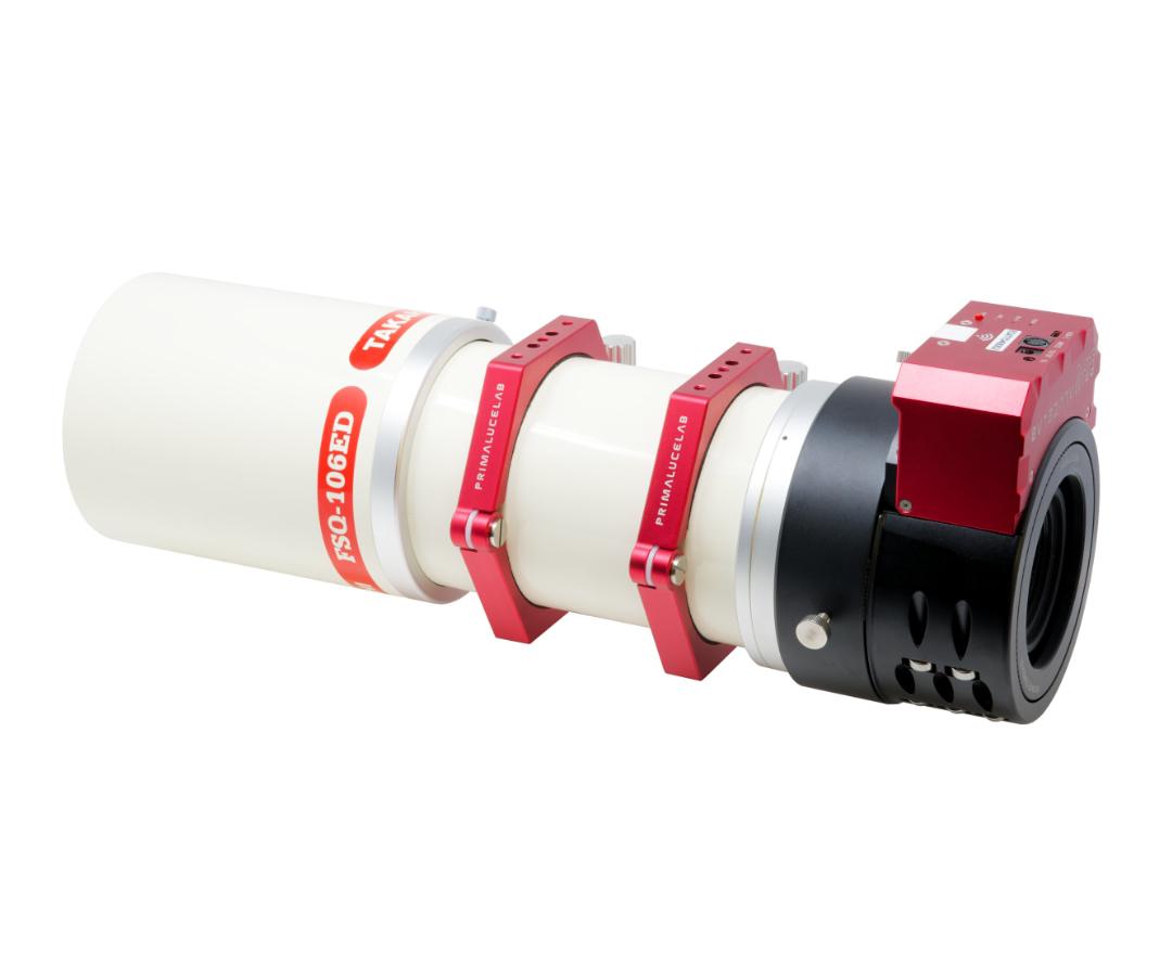 ESATTO 4-tums robotiserad mikrofokuserare EN STL