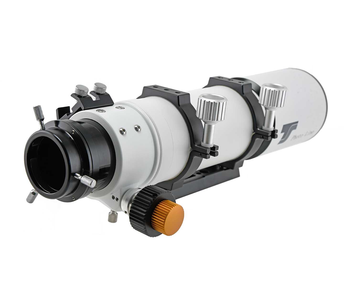 TS Optics 80 Triplet FPL53 refraktor EN STL