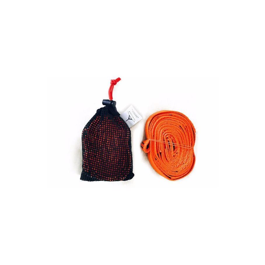 Webbing ladder ORANGE / EN STL