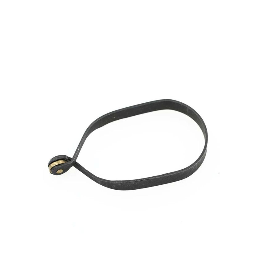 Hackle Plier Non Skid EN STL