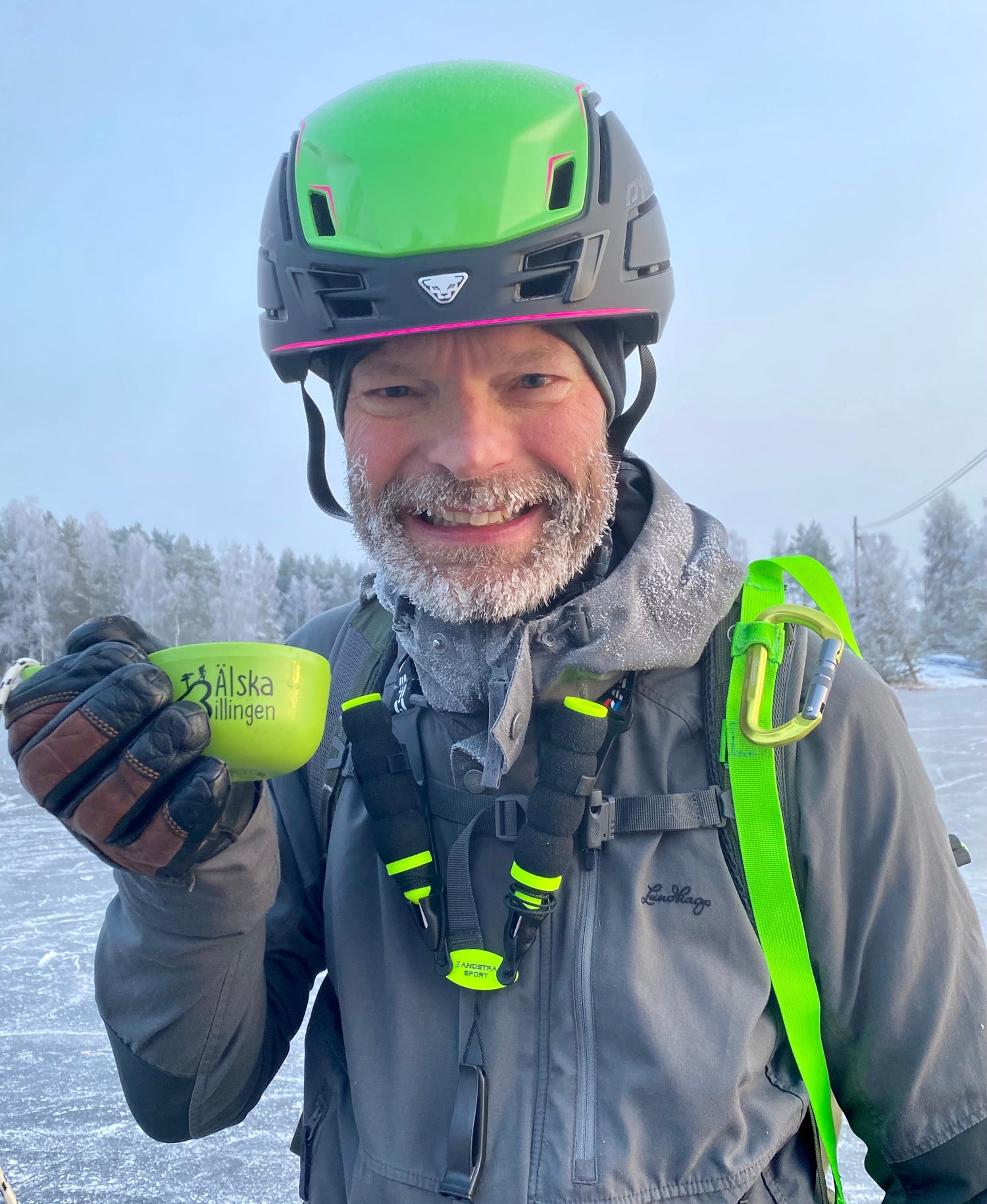 Safety Line set EN STL