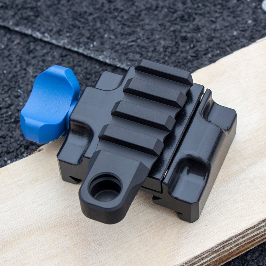 Picatinny adapter till Loke EN STL