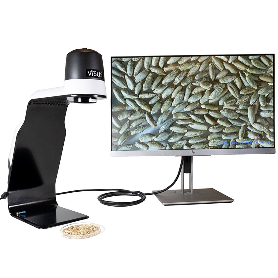 Cmore FHD Plus Arbetsmikroskop För Lödning etc. EN STL