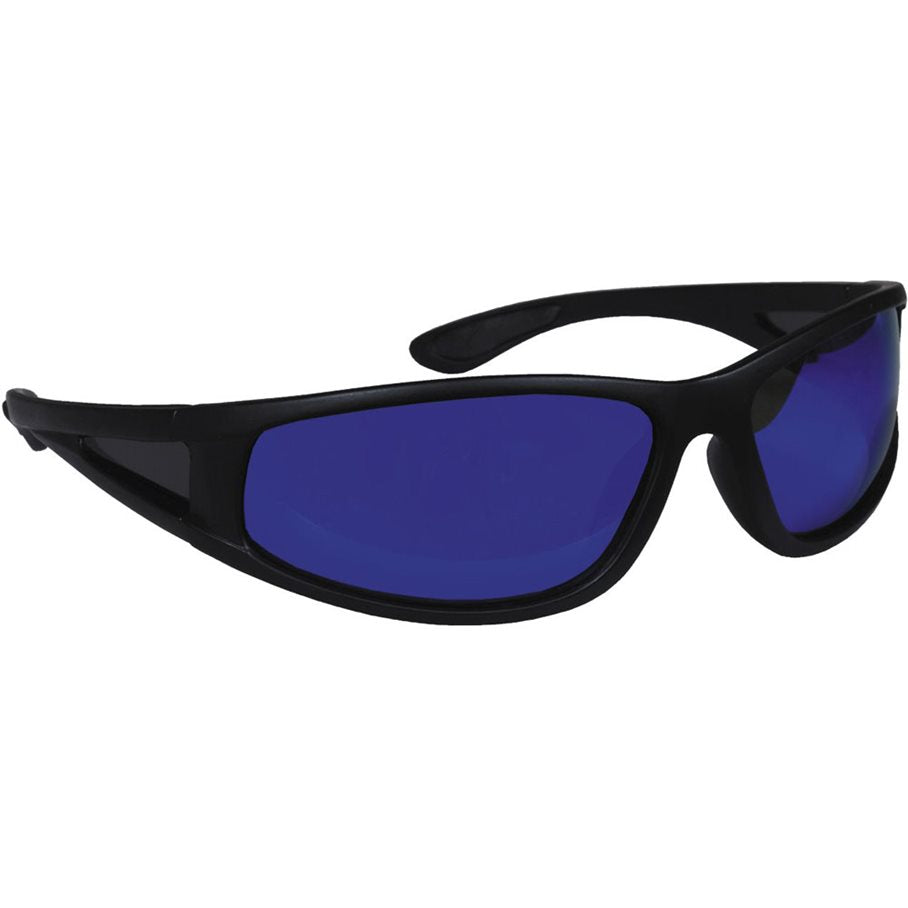 Solglasögon Sidglas BLÅ / EN STL