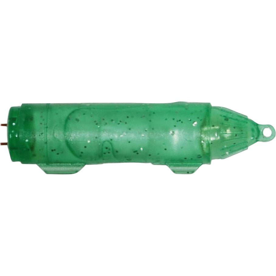 Flash LED Dubbel Blink GRÖN / EN STL