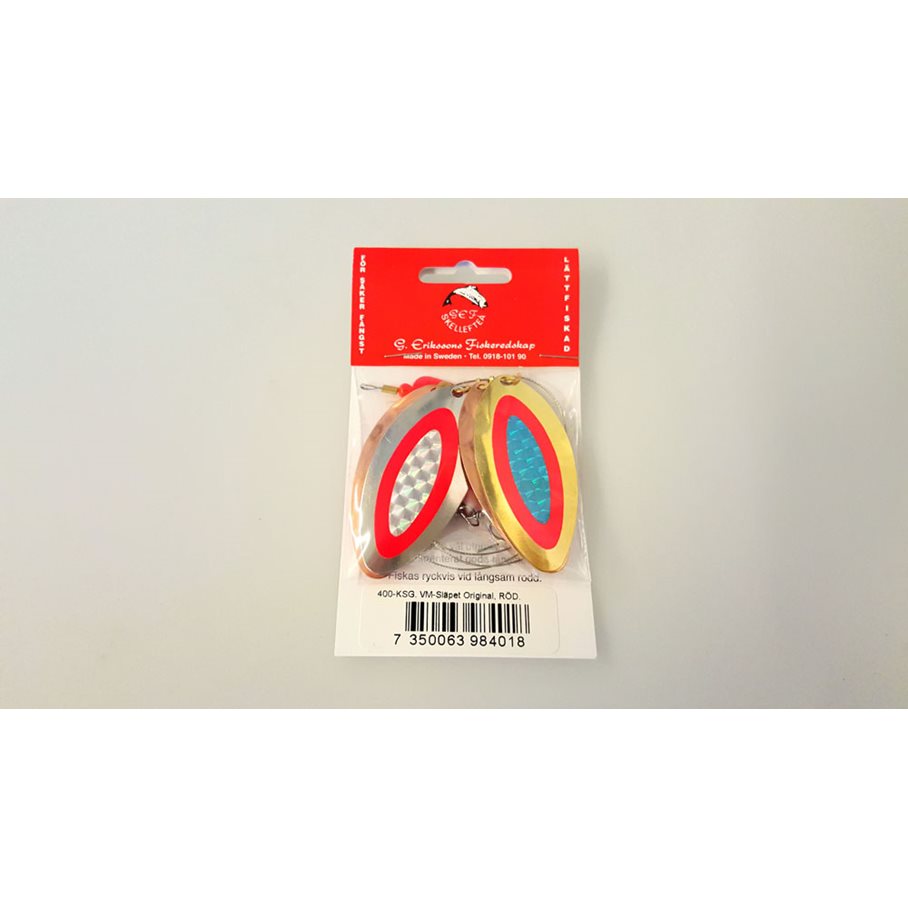 Blänkelänga VM-Släpet ORGINAL / 120 CM