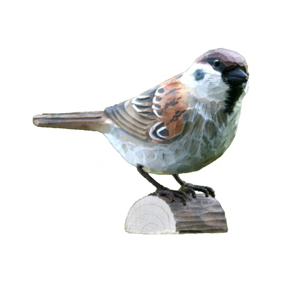 DecoBird Pilfink EN STL