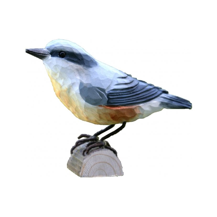 DecoBird Nötväcka EN STL