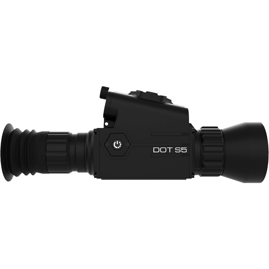 DOT S5 640x480 3-24x50 mm värmesikte EN STL