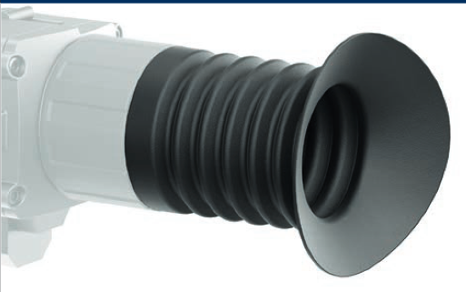 Ögonmussla Till Trail Och Digisight EN STL