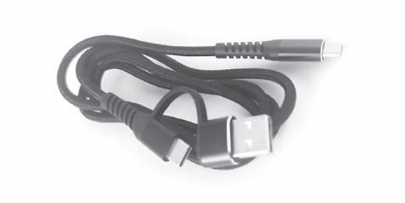 USB Cable Type-C to Type-C EN STL